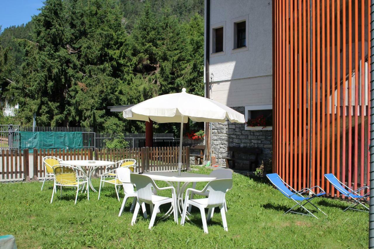 Residence Biancaneve Aprica Exterior foto